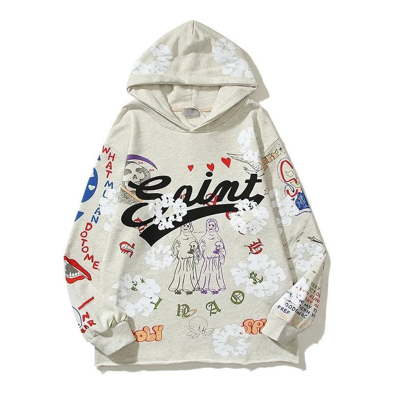 Graphic hoodie representing Pikobuy Hoodies finds